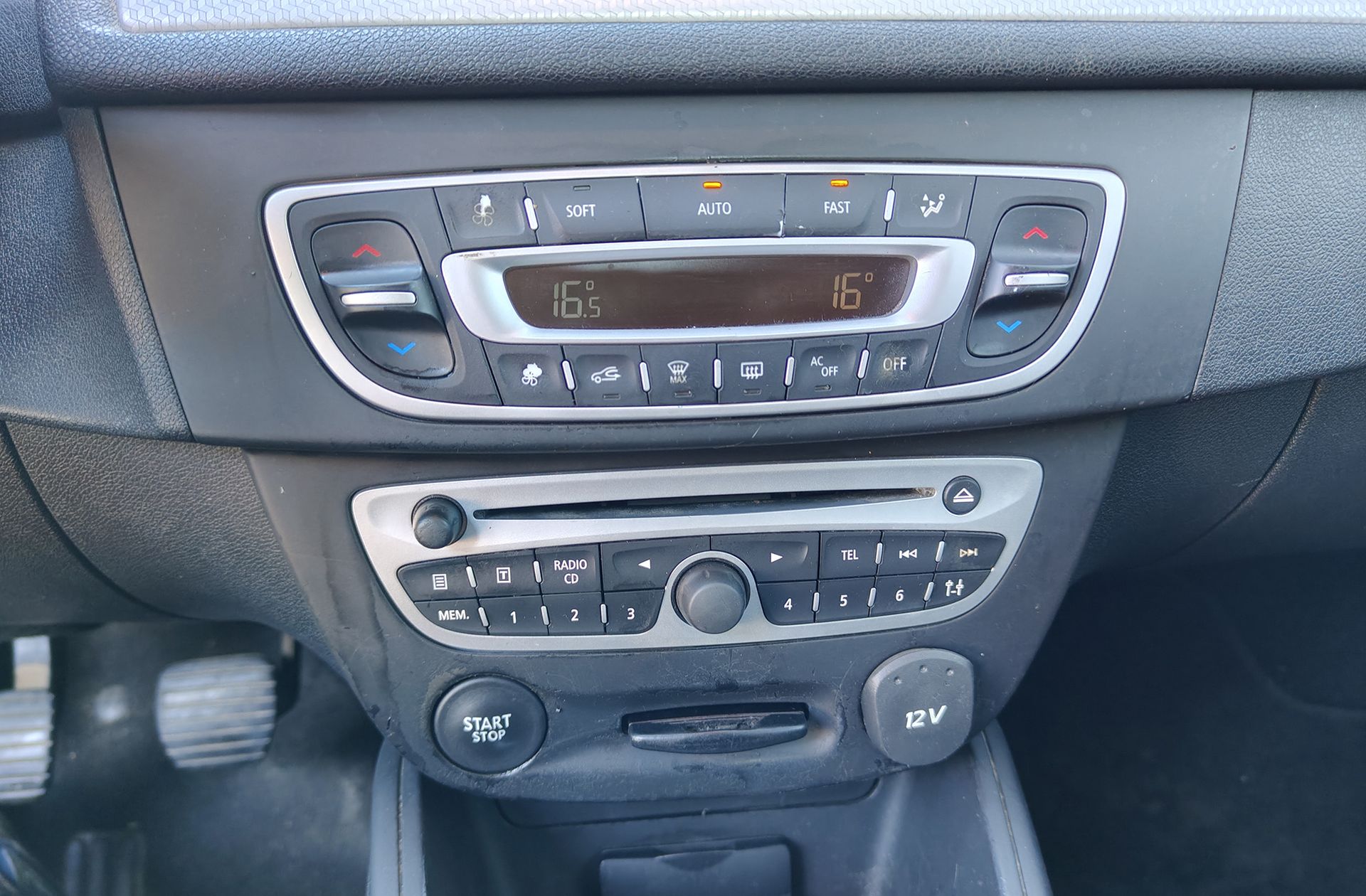 Renault Mégane Dynamique 1.6 16v - foto 21