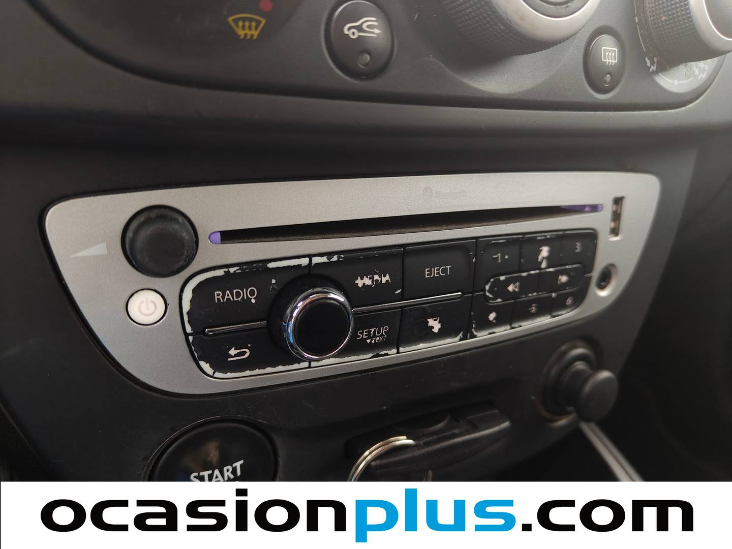 Renault Mégane Renault Megane Sport Tourer dCi 110 Expression (110 CV) km 0