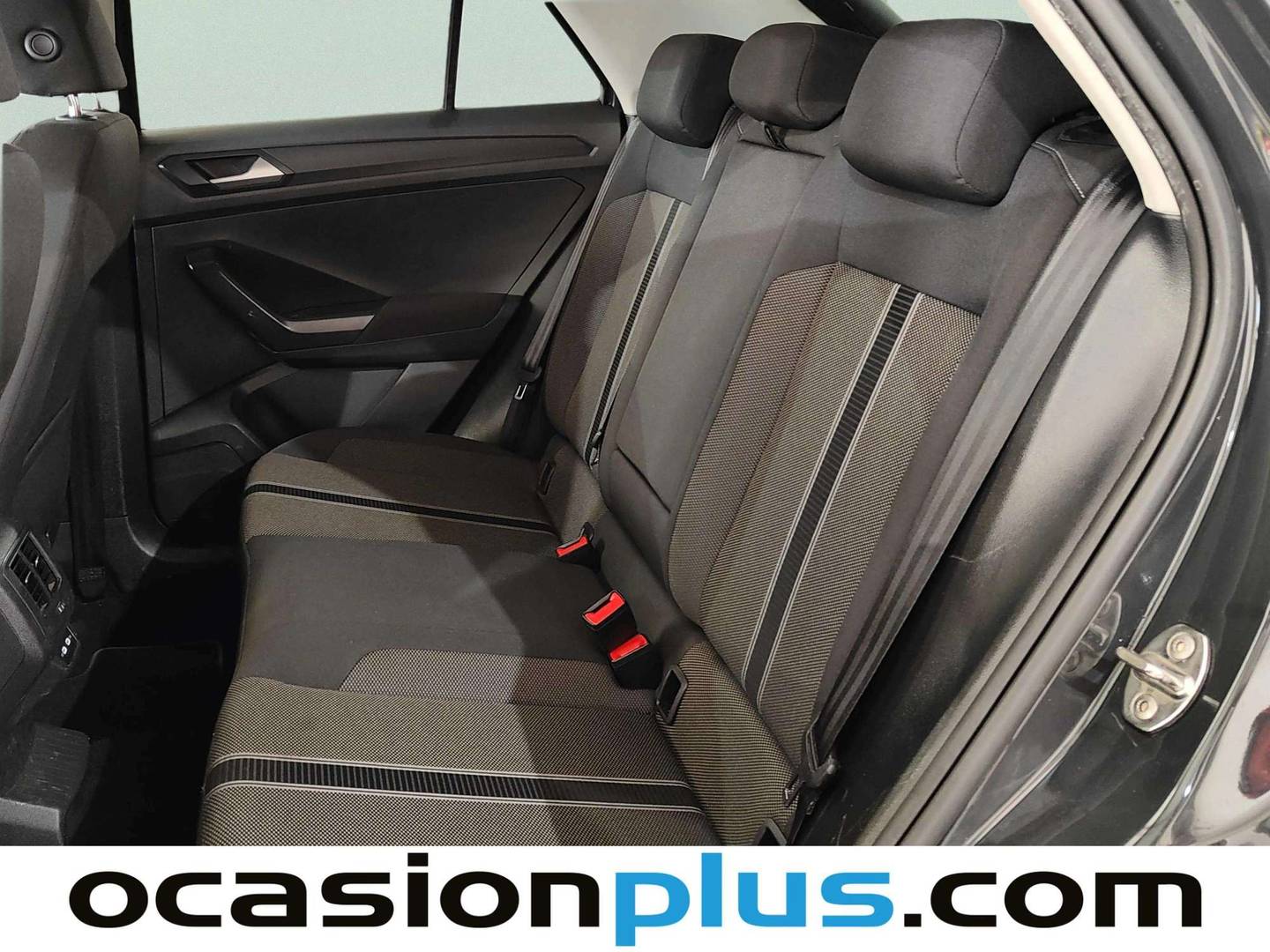 Foto asientos traseros Volkswagen T-Roc Volkswagen T-Roc Advance 1.0 TSI (110 CV)