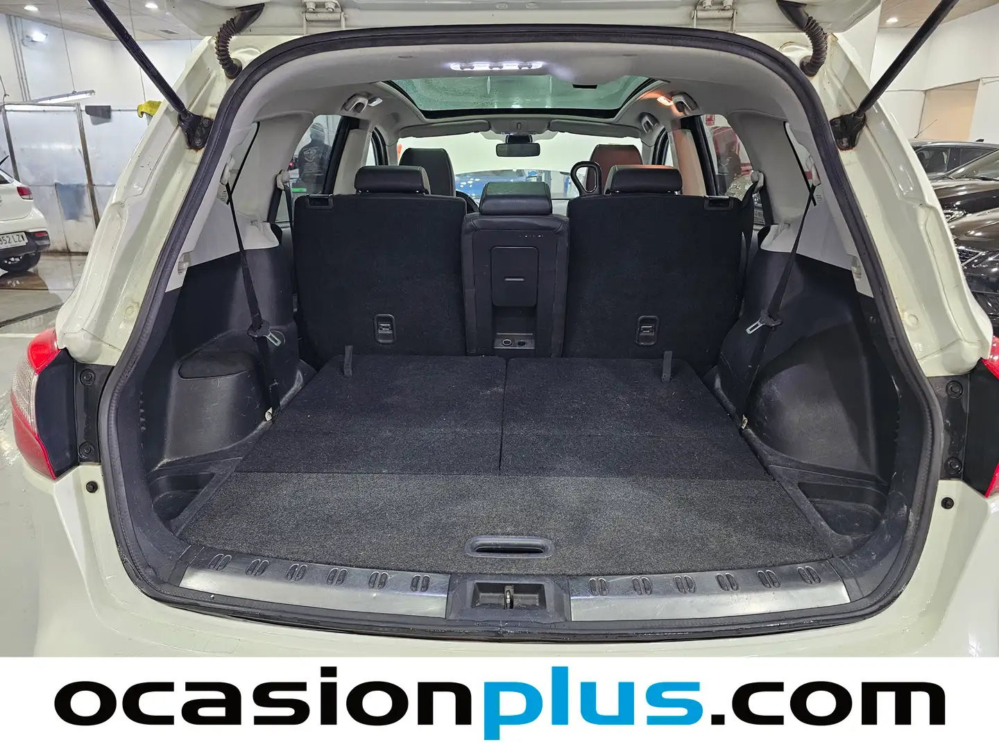 Foto Nissan QASHQAI+2 Nissan Qashqai+2 1.5 dCi Tekna Sport 4x2 (110 CV) 7 PLAZAS