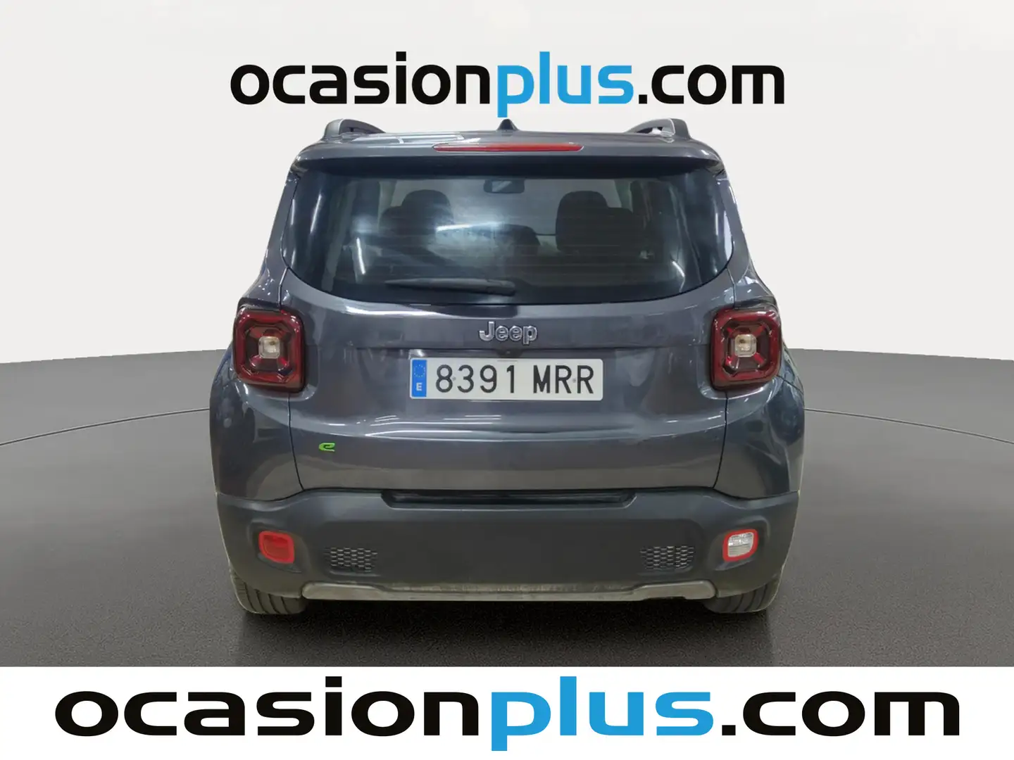 Foto Jeep Renegade Jeep Renegade eHybrid 1.5 Altitude DCT (130 CV)