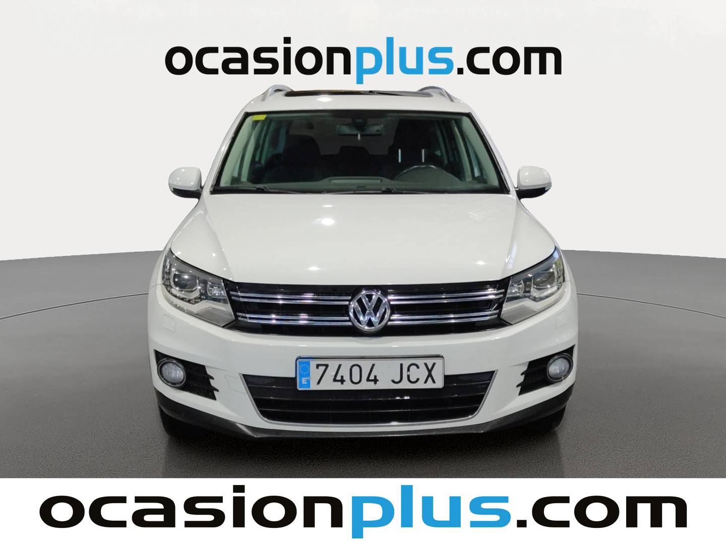 Foto Volkswagen Tiguan Volkswagen Tiguan Sport 2.0 TDI BMT 4x2 (140 CV)