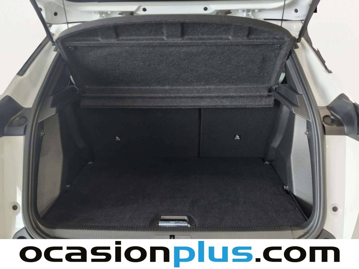 Fotos maletero Peugeot 2008 Peugeot 2008 PureTech 100 S&S Allure Pack (100 CV)