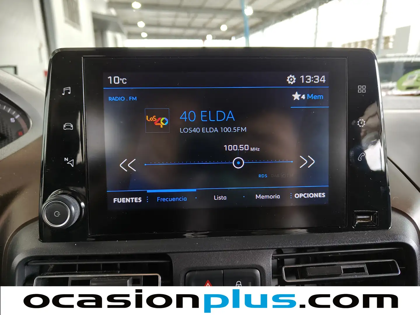 Foto Peugeot Rifter Peugeot Rifter BlueHDi 130 GT Standard (130 CV)