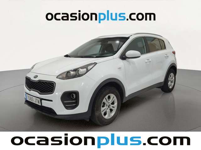 KIA Sportage 1.6 GDi Concept 4x2 (132 CV) de segunda mano