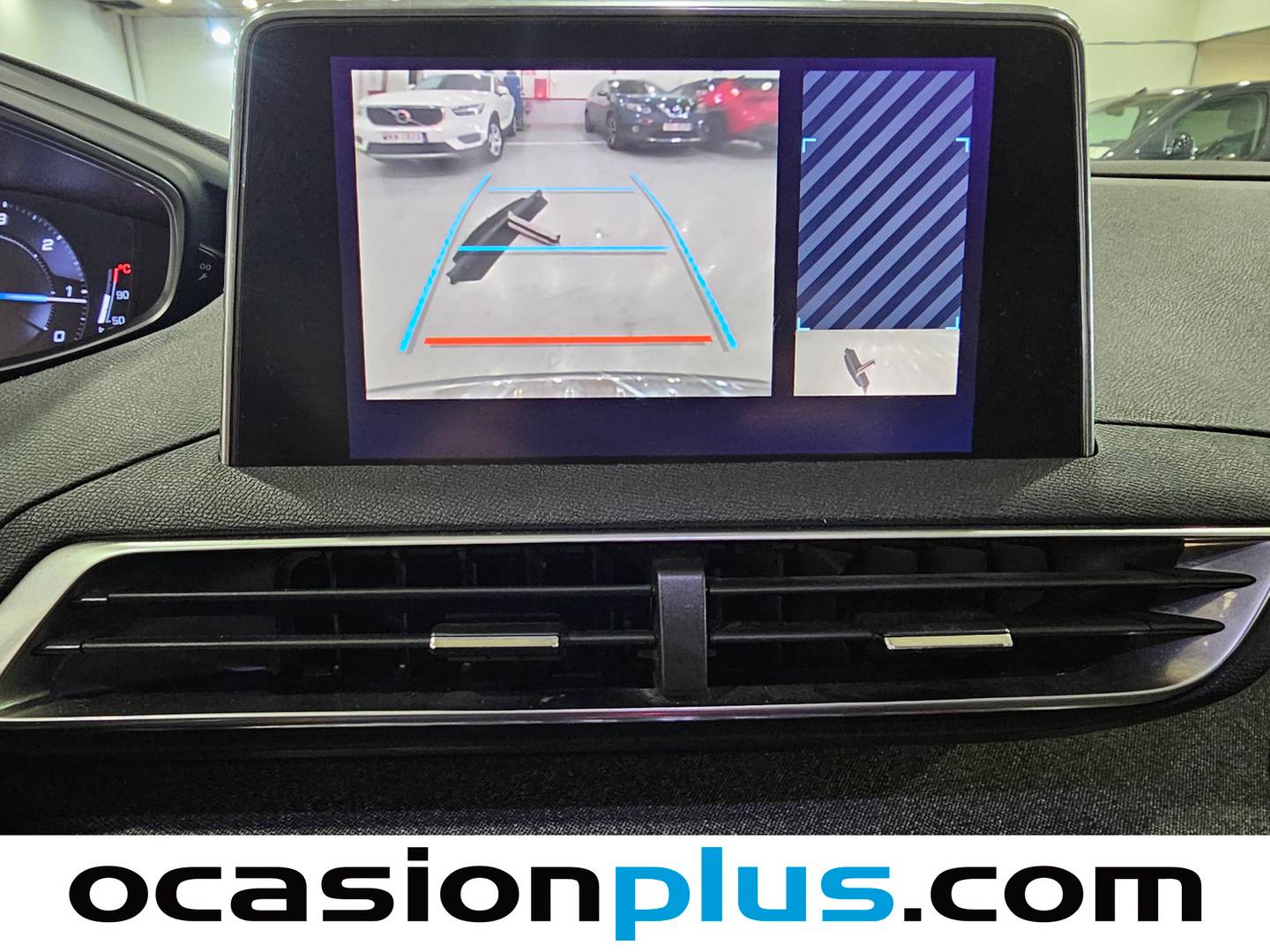 Extras del Peugeot 5008 Peugeot 5008 BlueHDi 130 S&S Allure EAT8 (130 CV) 7 PLAZAS