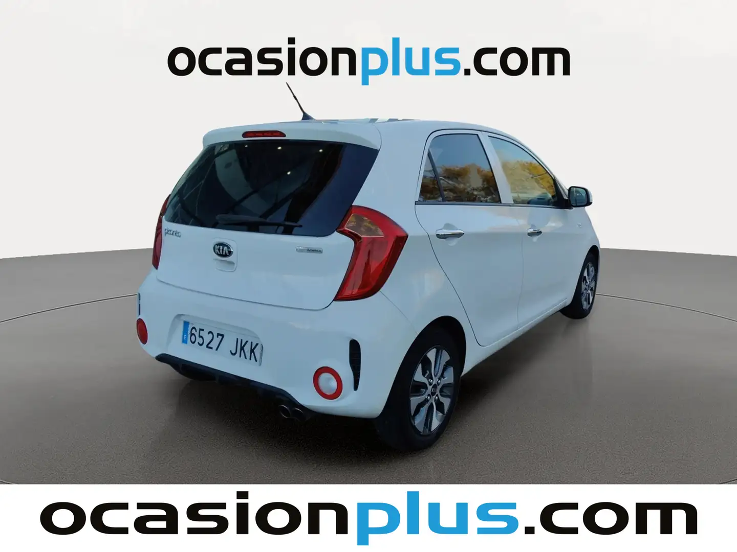 Foto KIA Picanto Kia Picanto 1.0 CVVT x-Tech Eco-Dynamics (66 CV)