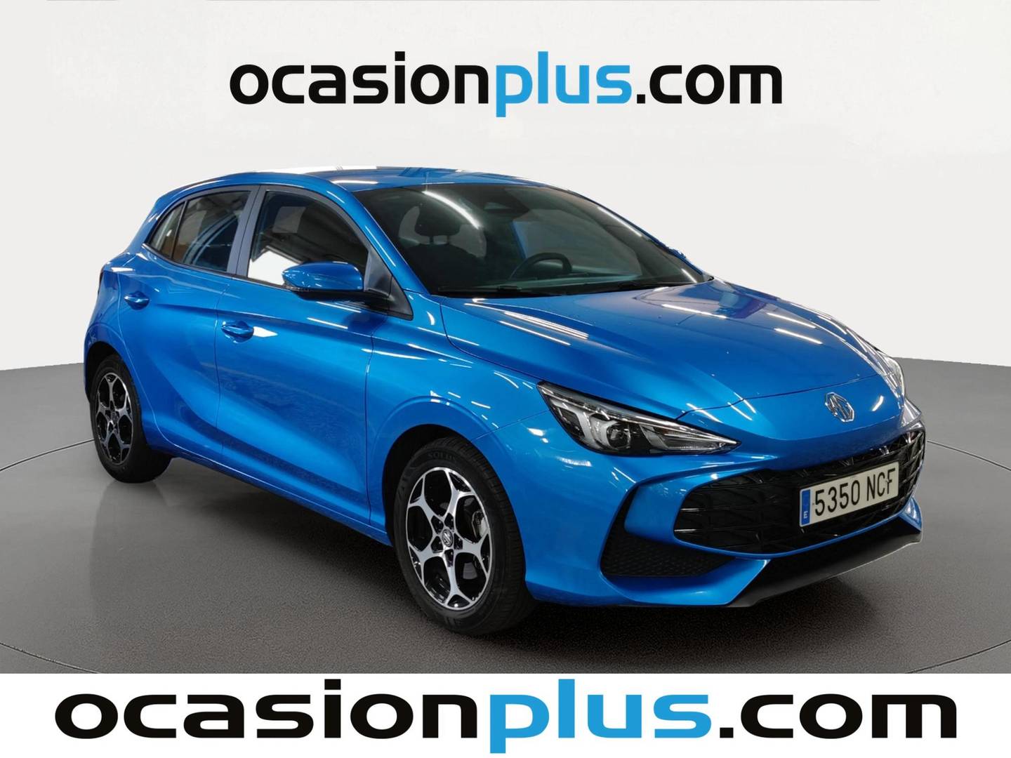 Foto delantera MG MG3 MG MG3 1.5 Comfort (116 CV) derecha