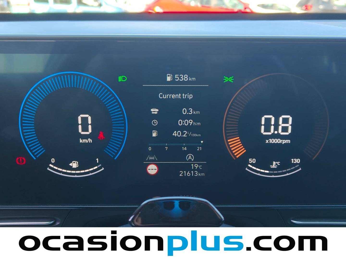 Hyundai Kona Hyundai Kona 1.0 TGDi Maxx 4x2 (120 CV) de segunda mano