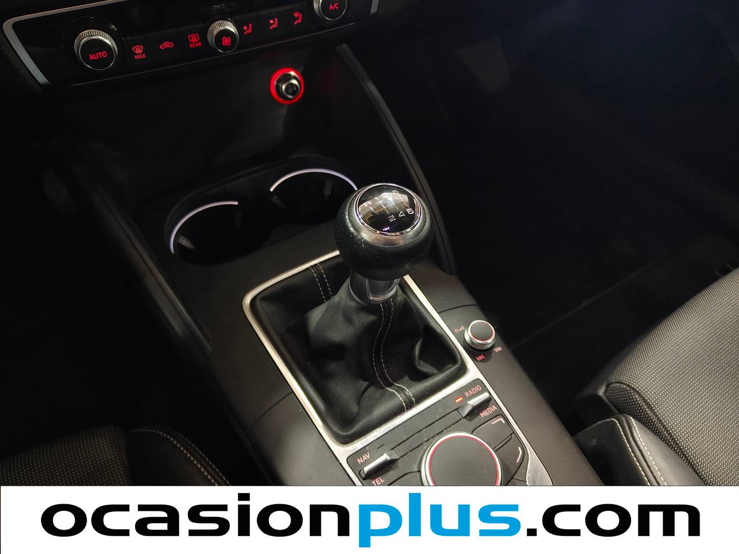 Audi A3 Audi A3 Sportback S line edition 1.4 TFSI CoD ultra 150 CV de segunda mano