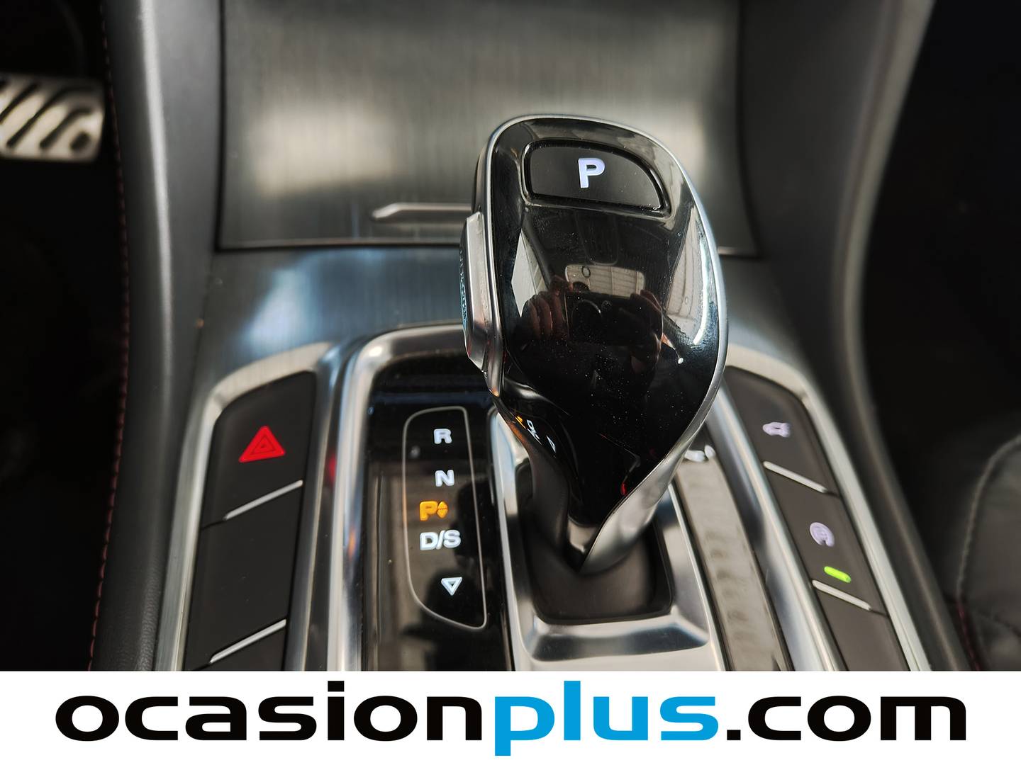 Foto MG HS MG HS 1.5 Turbo GDI Luxury DCT (162 CV)