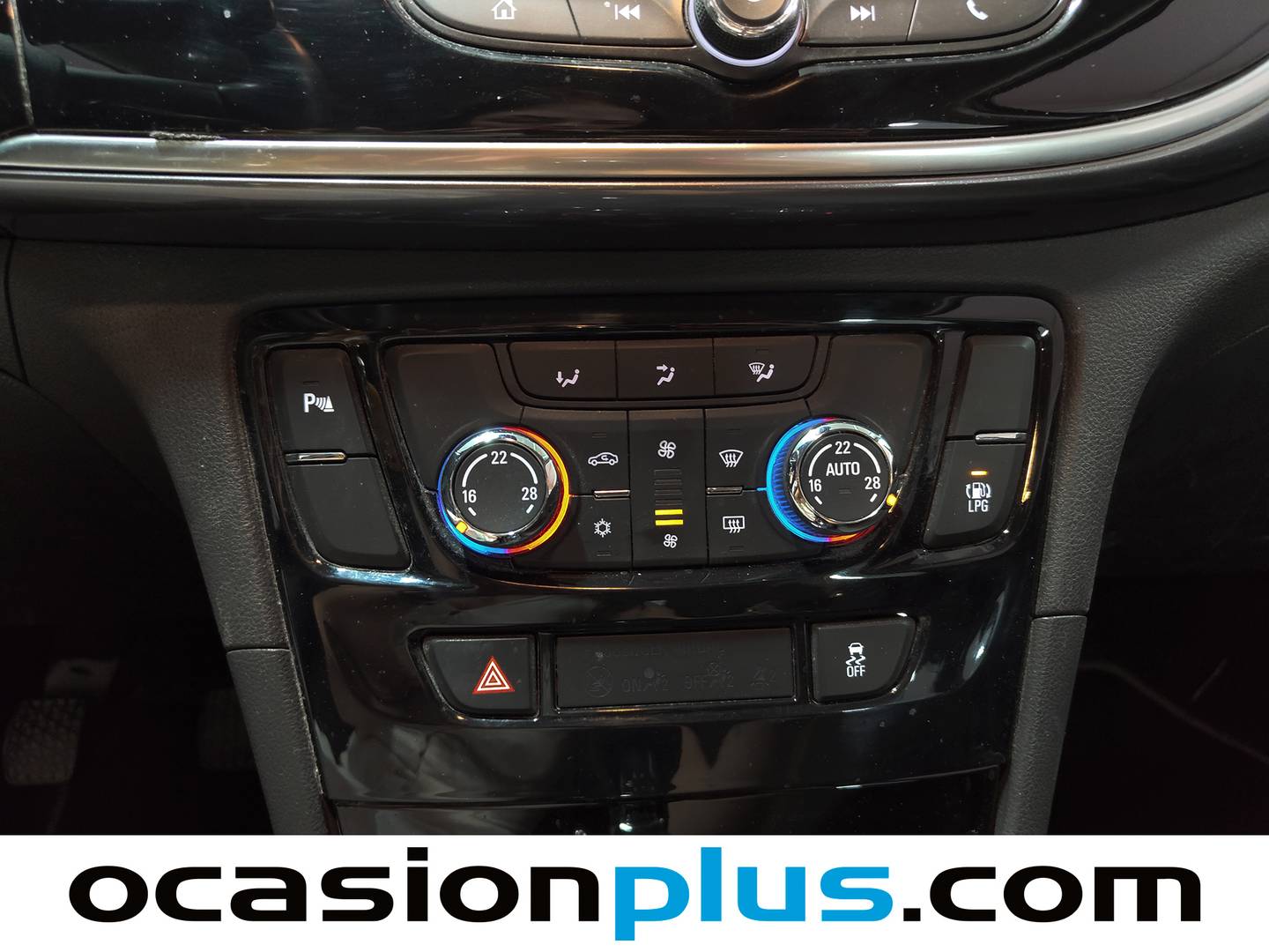Opel Mokka X Opel Mokka X 1.4 Turbo GLP Selective 4X2 (140 CV) 2019