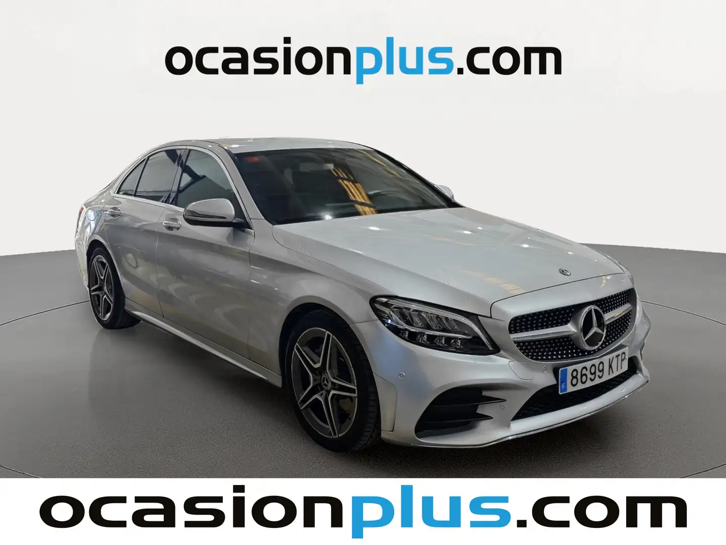 Foto Mercedes Clase C Mercedes-Benz Clase C 220 d (194 CV) Pack AMG