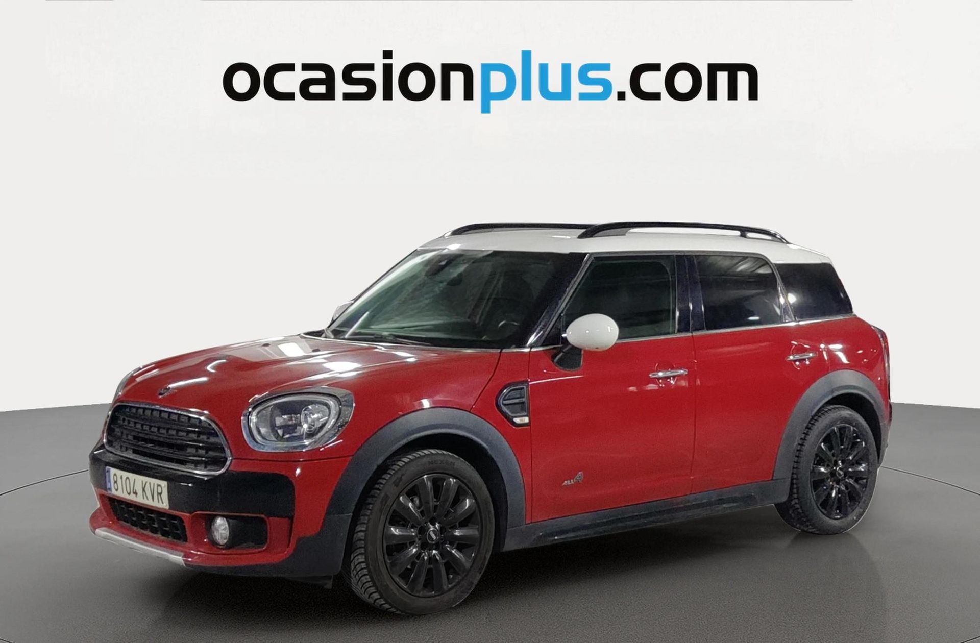 MINI Countryman Cooper D ALL4
