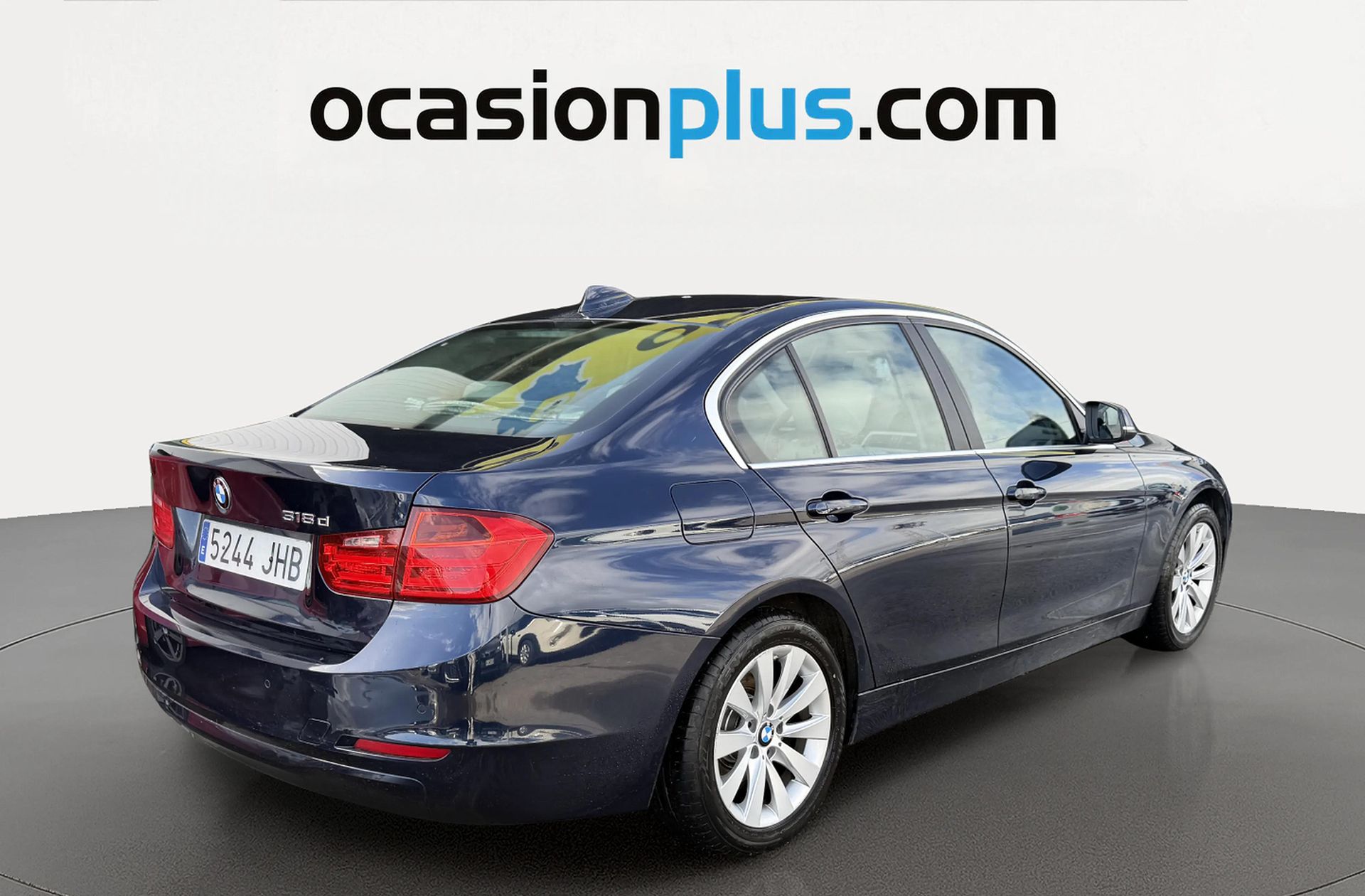 BMW Serie 3 318d - foto 4