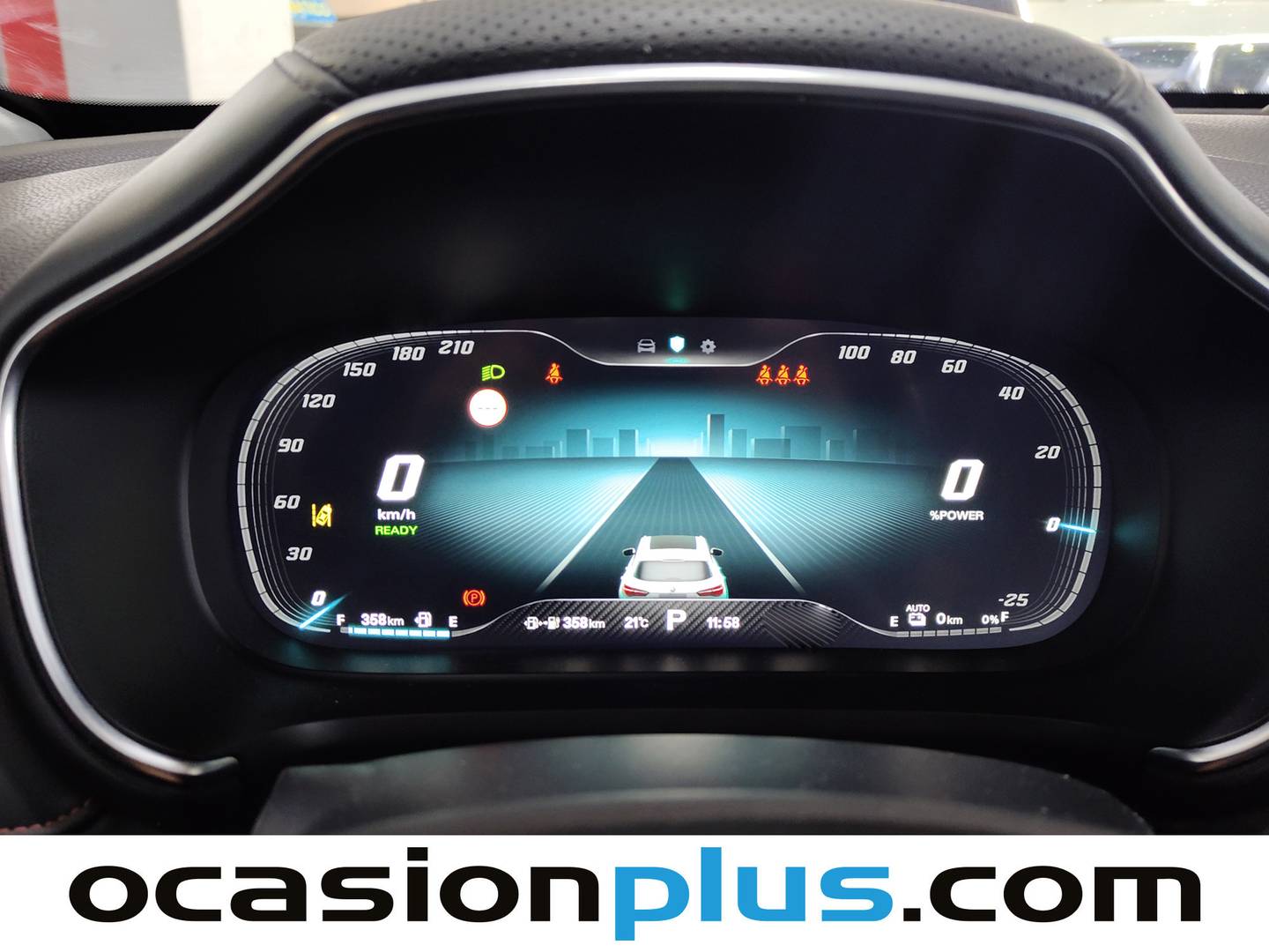 MG eHS MG eHS 1.5 T-GDI PHEV Luxury (258 CV) 258cv