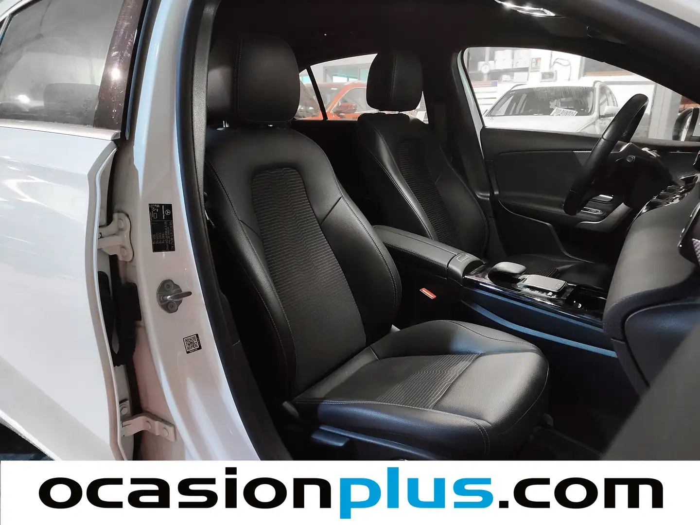 Foto Mercedes Clase A Mercedes-Benz Clase A A 180 (136 CV)