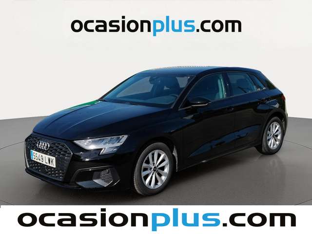 Audi A3 Sportback Audi A3 Sportback 30 TFSI (110 CV) S tronic de segunda mano