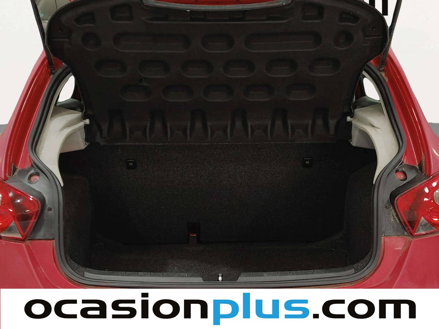 Fotos maletero Seat Ibiza Seat Ibiza 1.2 12v Reference (70 CV)