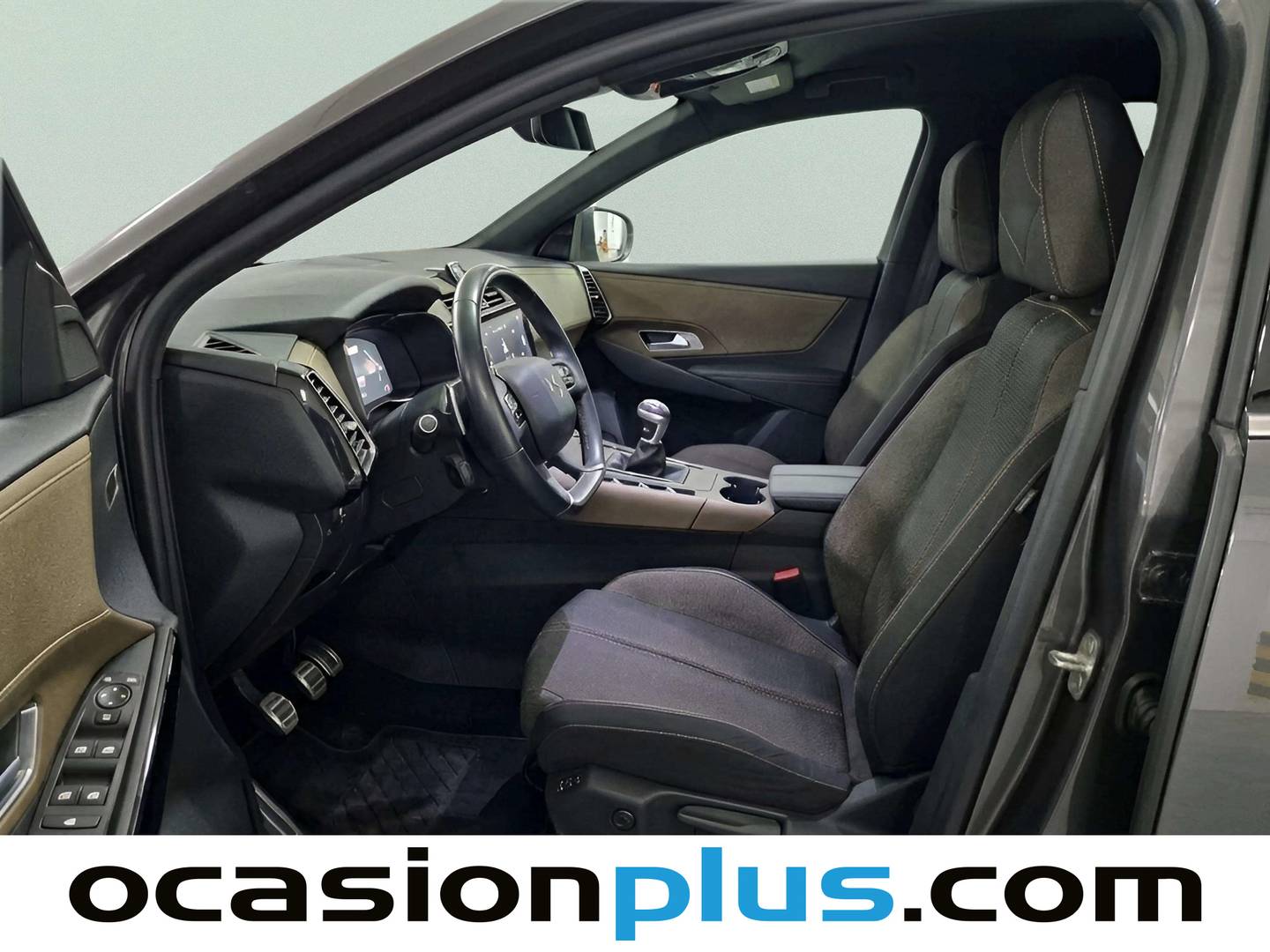 Foto asientos delanteros DS DS 7 Crossback DS DS7 Crossback BlueHDi 130 Be Chic (130 CV)