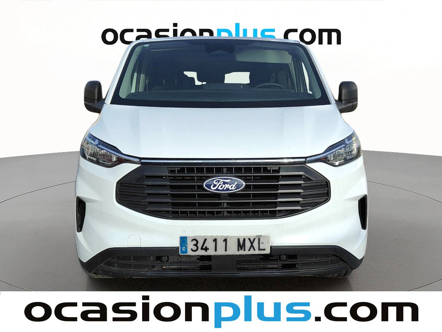 Ford Transit Custom Ford Transit Custom Kombi 2.0 EcoBlue 320 L1 Trend (136 CV) 9 Plazas barato