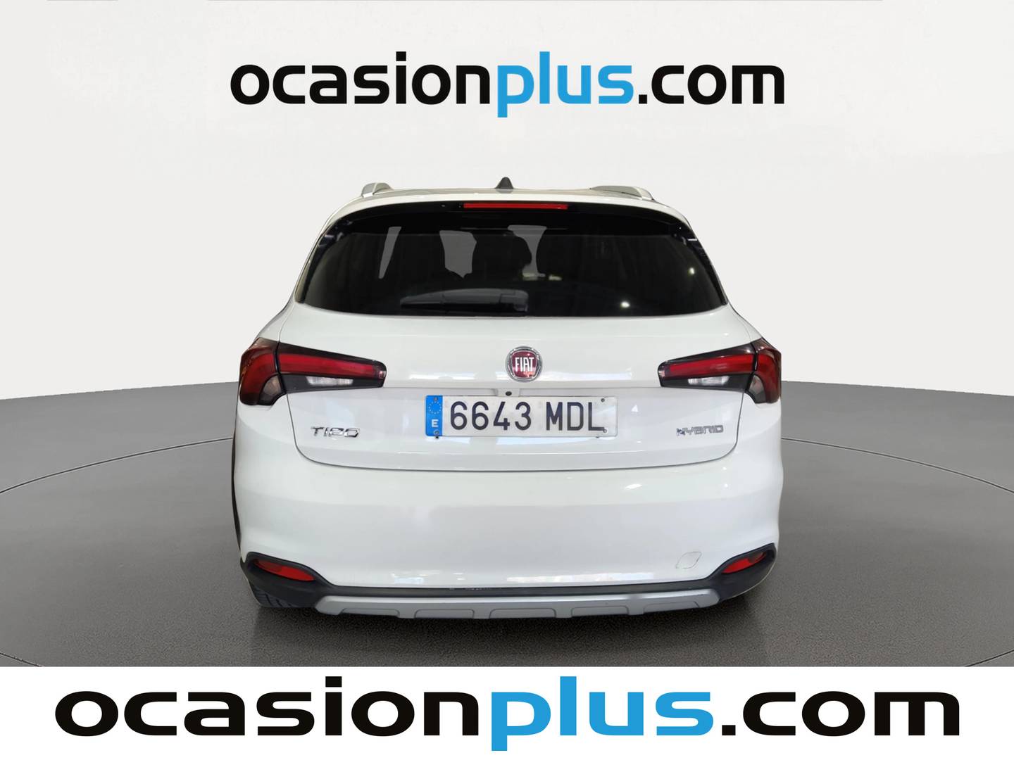 Foto Fiat Tipo Fiat Tipo 1.5 Hybrid Cross DCT 97 kW (130 CV)