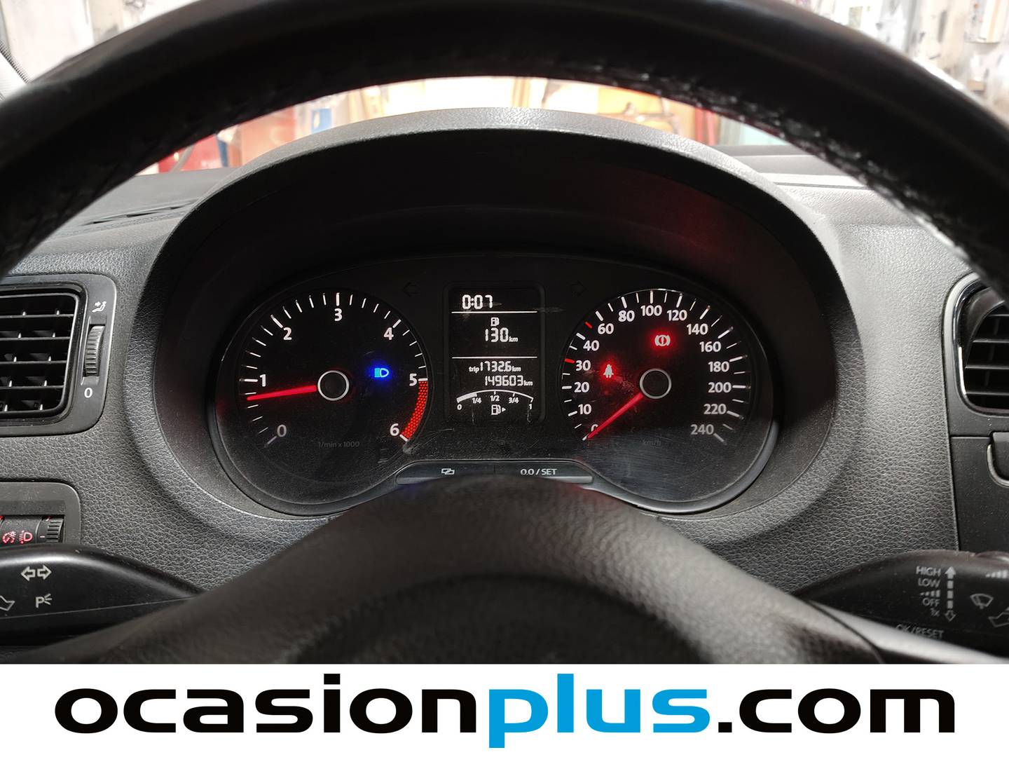 Volkswagen Polo Volkswagen Polo Advance 1.6 TDI (75 CV) diésel