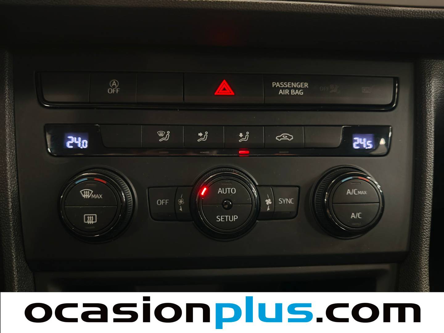 Equipamiento del Seat León SEAT León 1.2 TSI S&S Reference (105 CV)