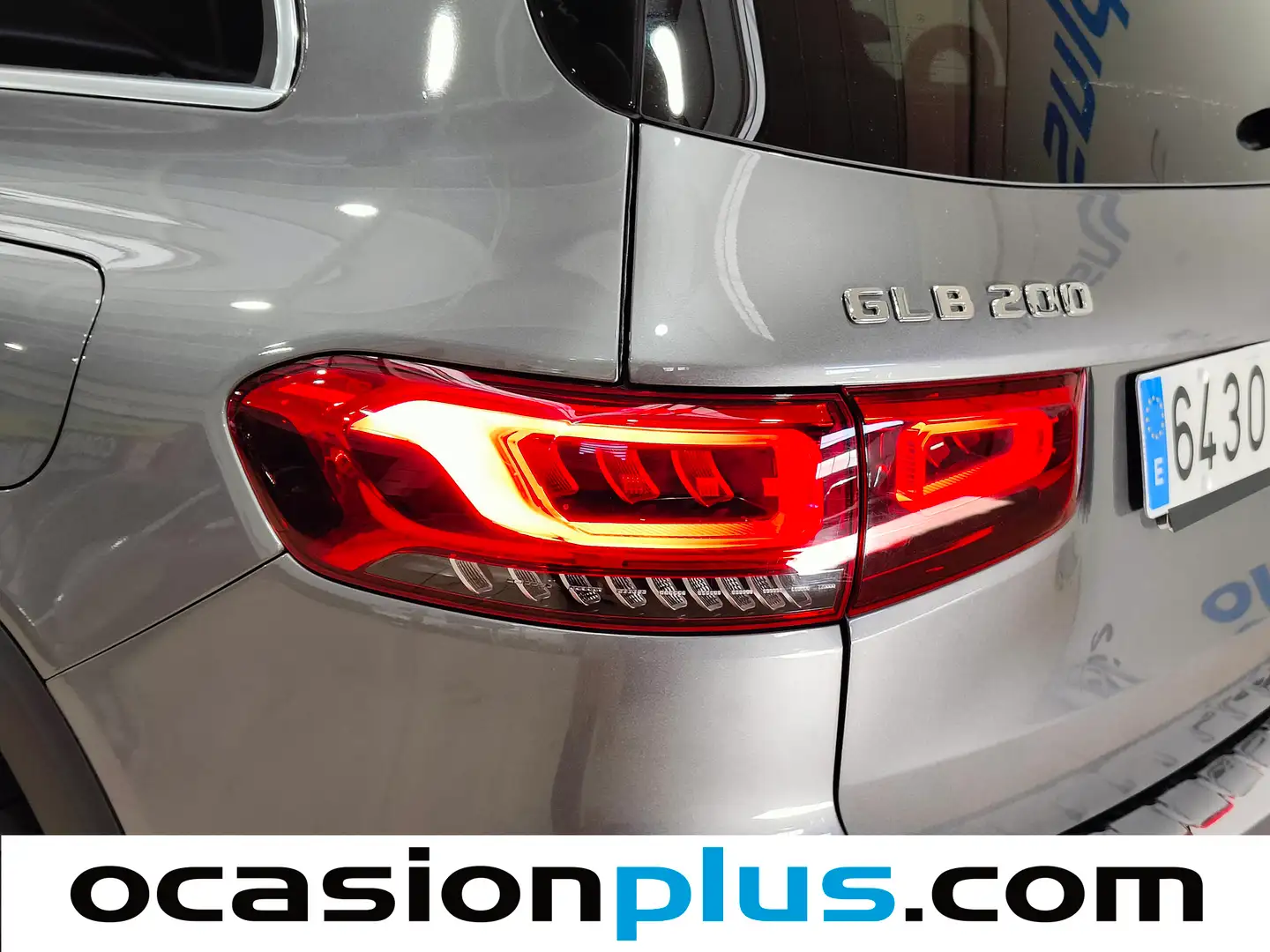 Foto Mercedes GLB Mercedes-Benz GLB 200 (163 CV) AMG Pack