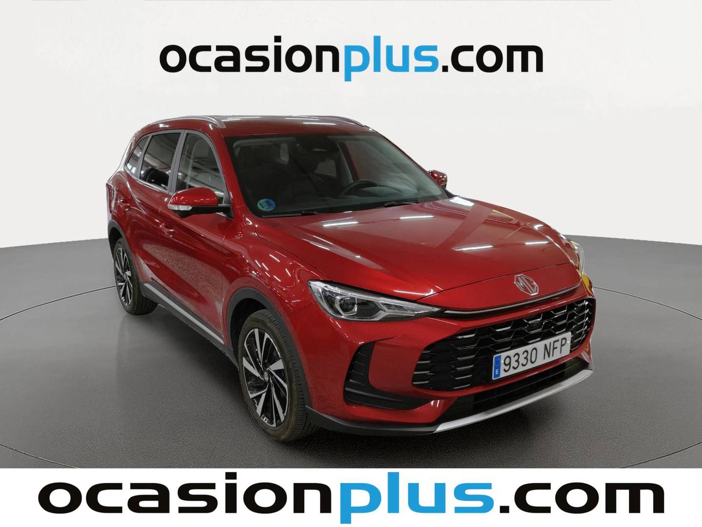 MG ZS MG ZS 1.5 Hybrid+ Luxury (197 CV) de ocasión