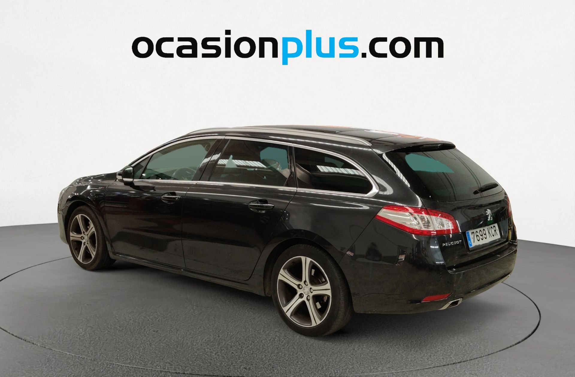Peugeot 508 SW 2.0 BlueHDi GT - foto 4