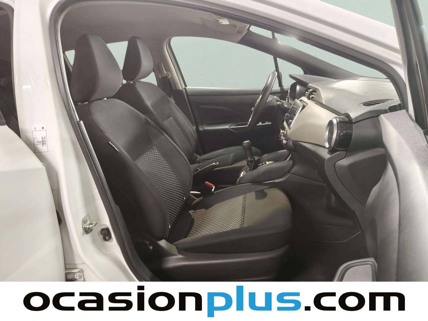 Foto Nissan Micra Nissan Micra IG-T 100 Acenta (100 CV)