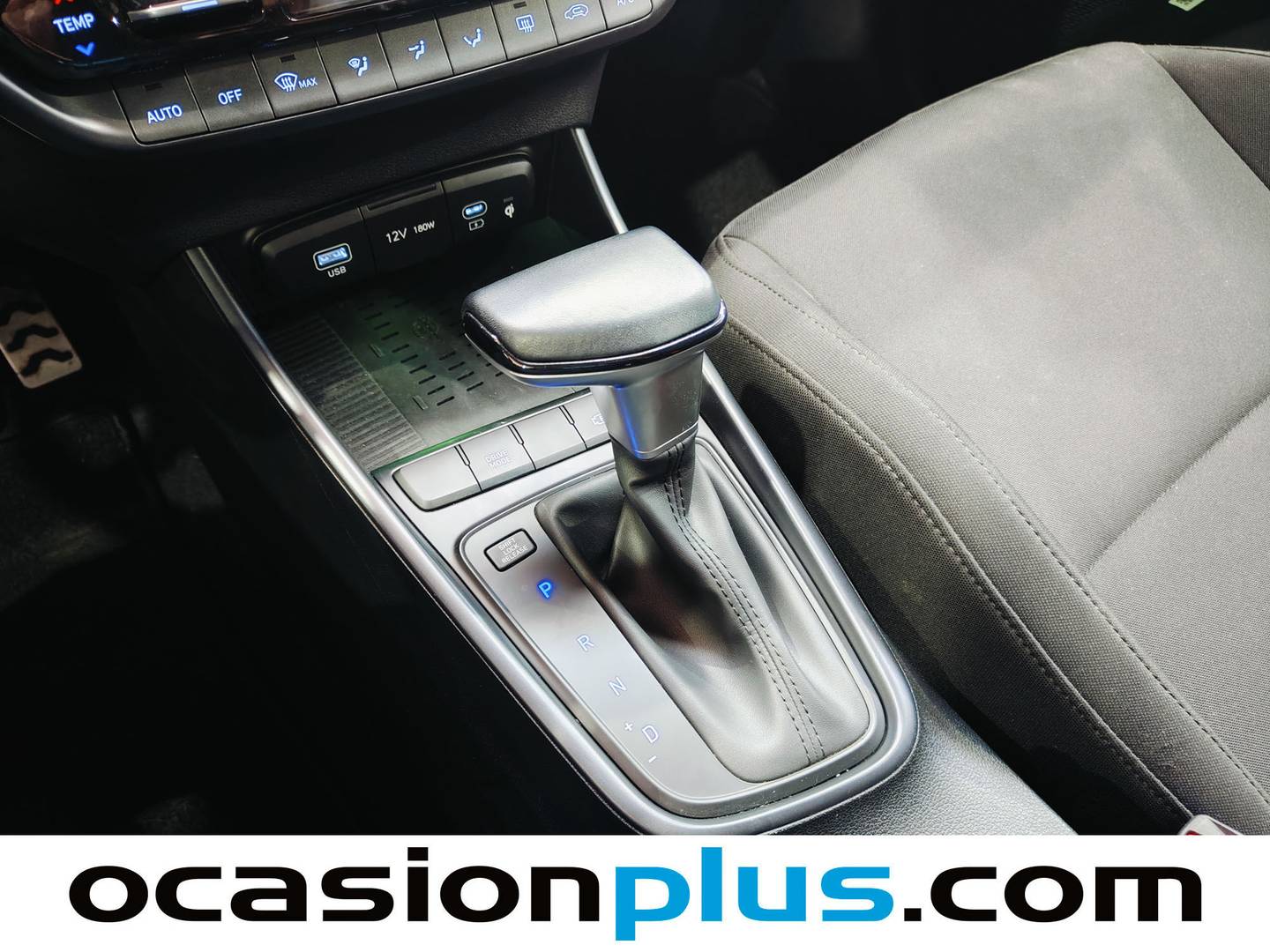 Hyundai Bayon Hyundai Bayon 1.0 TGDI 48V Tecno DCT (100 CV) de segunda mano