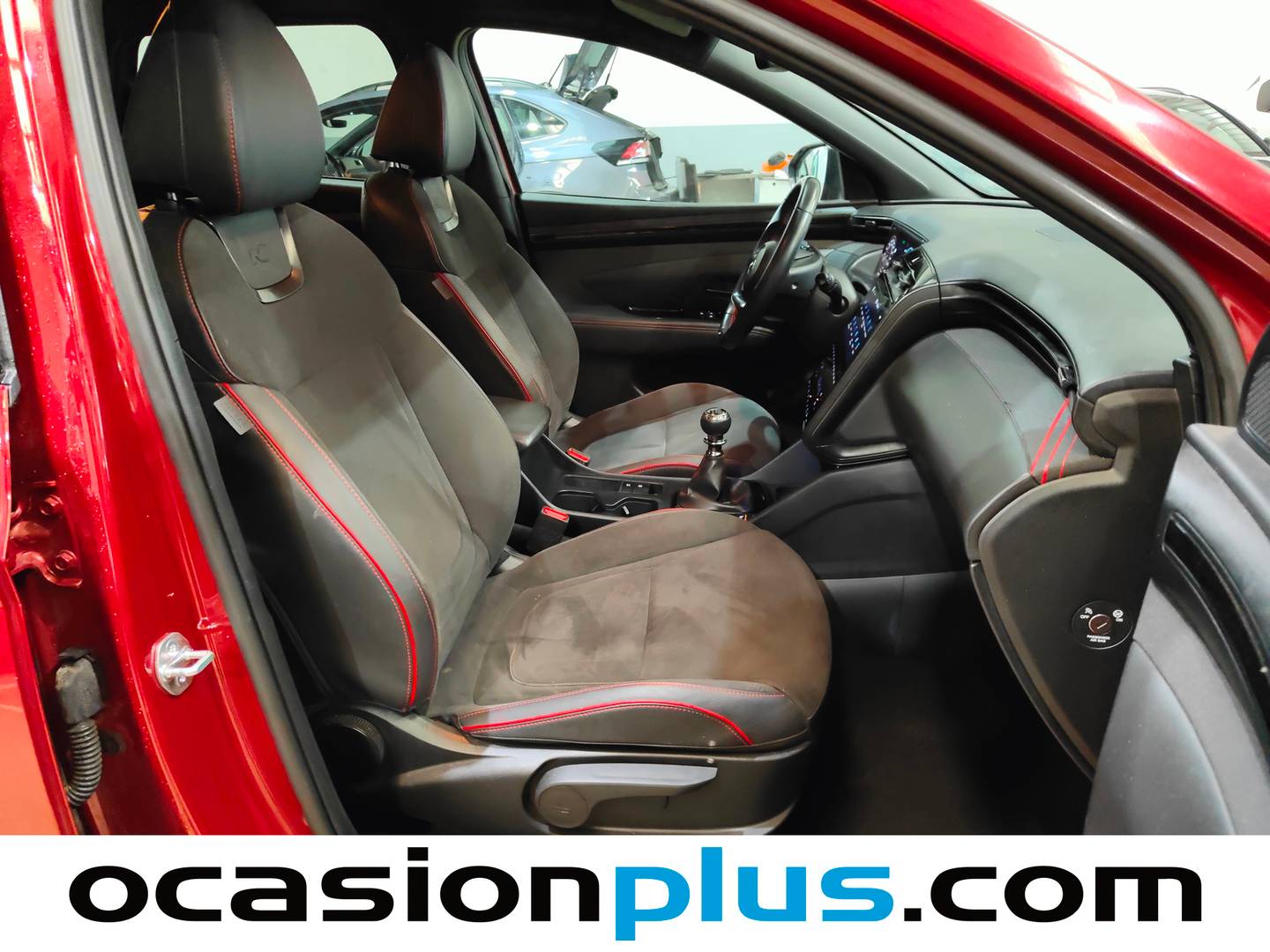 Foto Hyundai Tucson Hyundai Tucson 1.6 TGDI N-Line 30 Aniversario (150 CV)