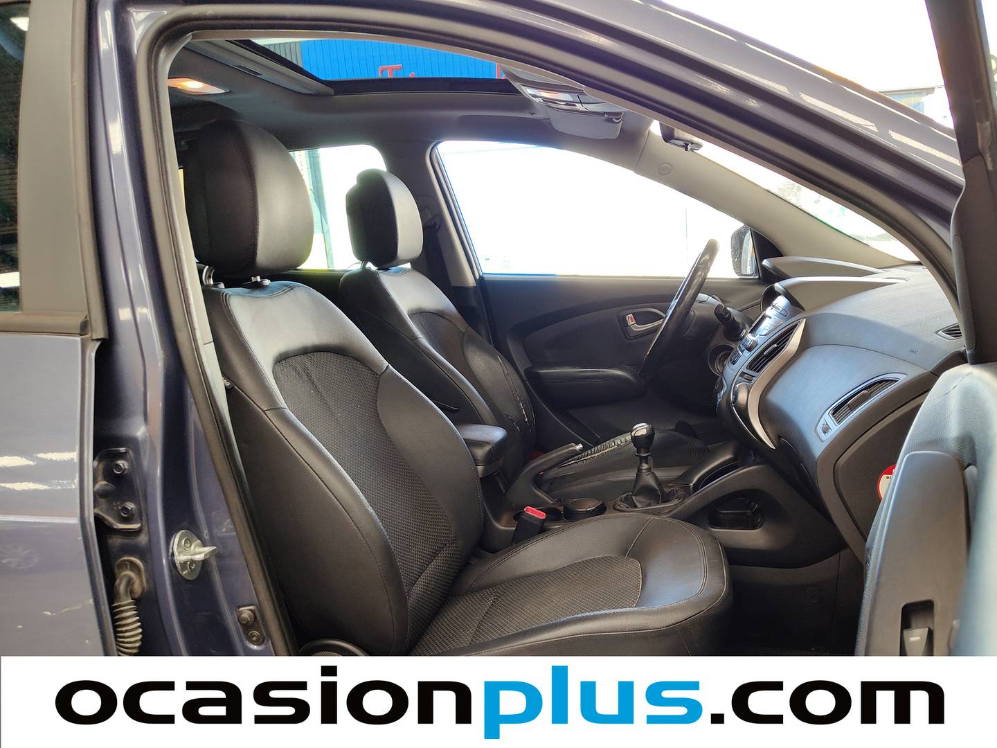 Hyundai ix35 Hyundai ix35 1.7 CRDI GLS Comfort Sky 4x2 (116 CV) km 0