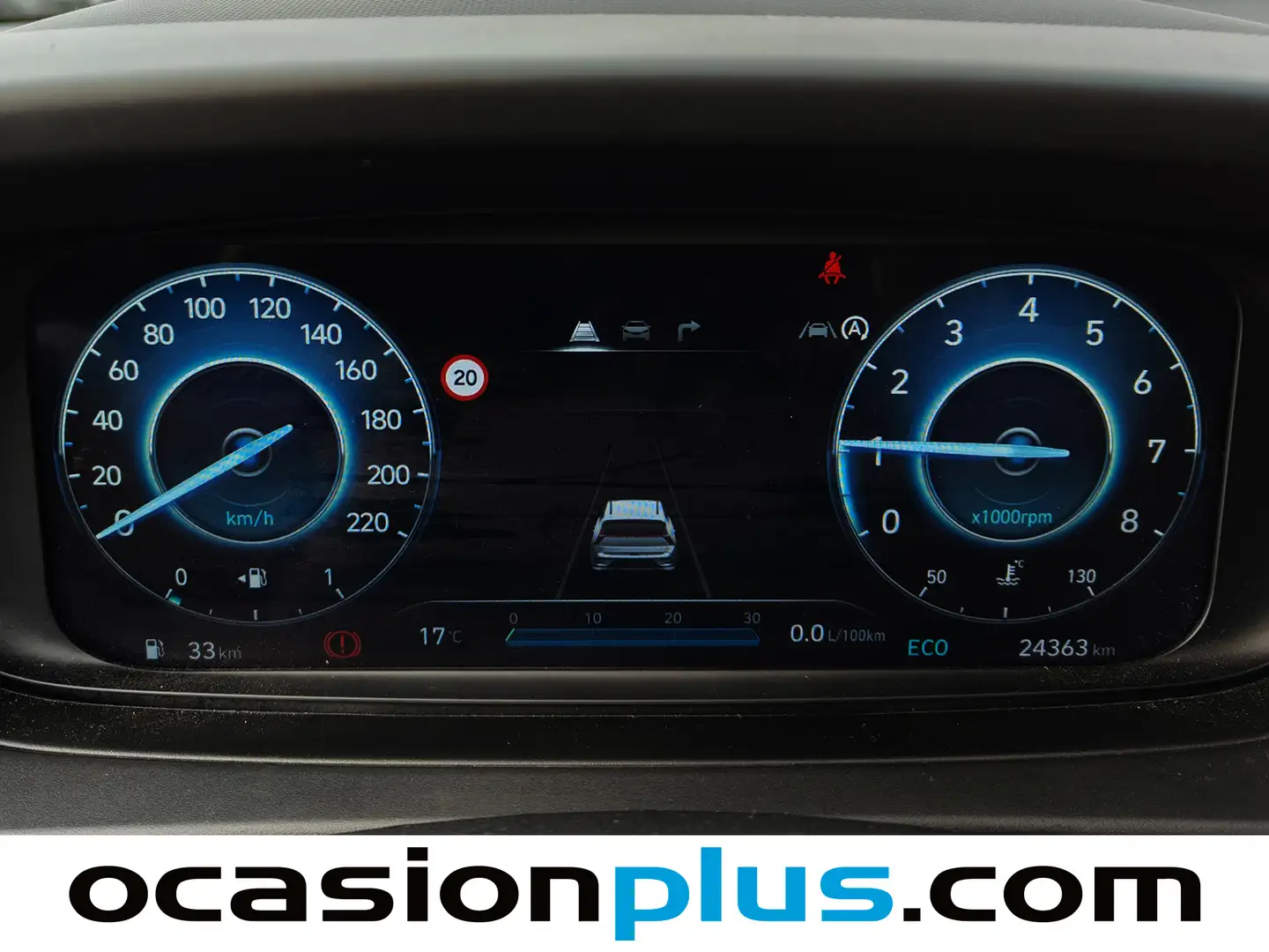 Foto Hyundai Bayon Hyundai Bayon 1.0 TGDI 48V Maxx (100 CV)