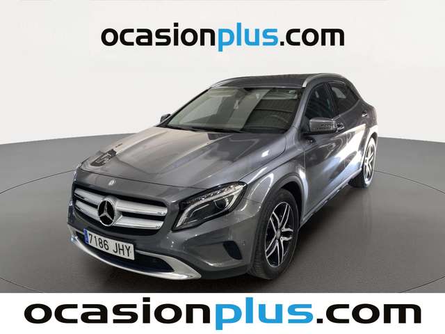 Mercedes GLA GLA 200 d Urban (136 CV) de segunda mano