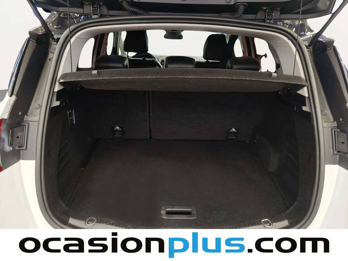 Fotos maletero Renault Scénic Renault Scenic Zen Energy dCi (130 CV)