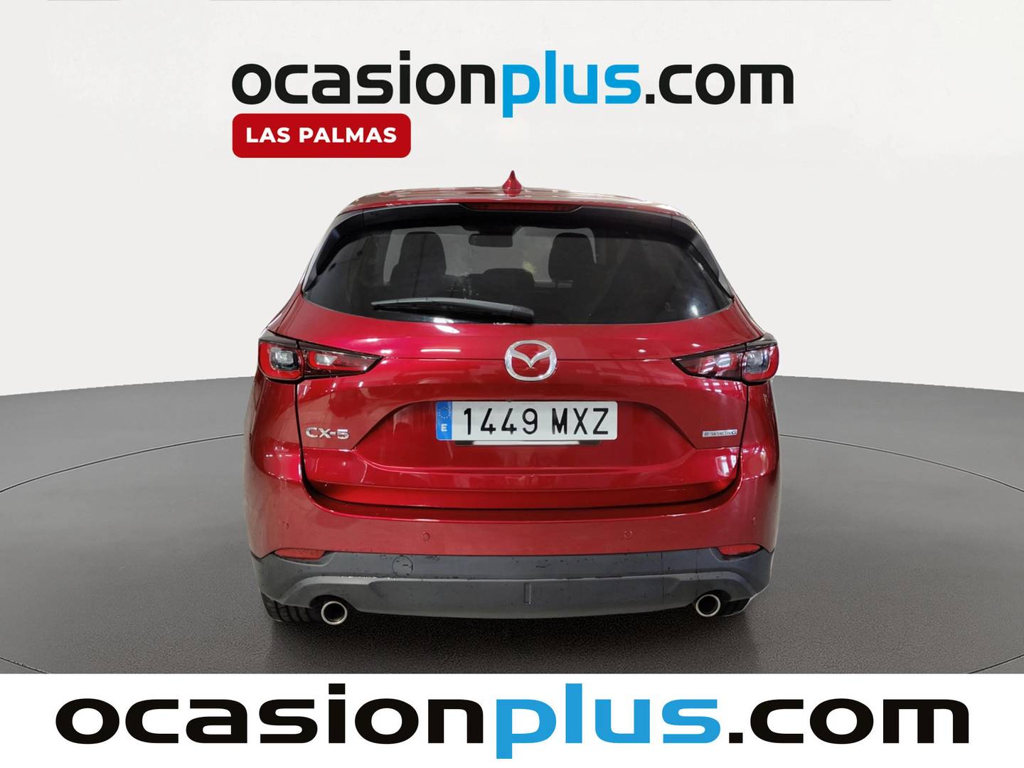 Mazda CX-5 Mazda CX-5 2.0 MHEV Center-Line Plus (165 CV) al mejor precio