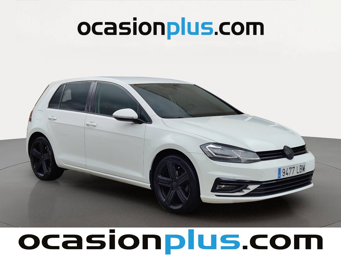 Foto delantera Volkswagen Golf Volkswagen Golf Advance 1.5 TSI Evo (150 CV) izquierda