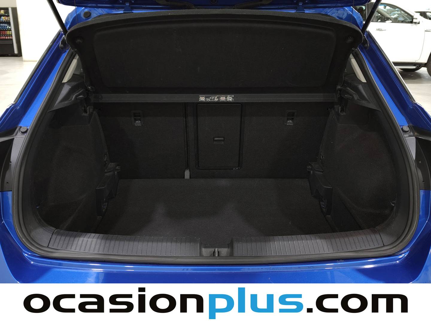 Fotos maletero Volkswagen T-Roc Volkswagen T-Roc Advance 1.5 TSI (150 CV) DSG