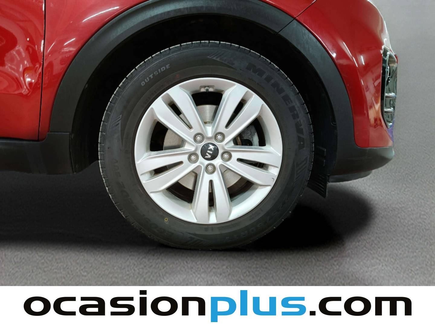 Foto KIA Sportage Kia Sportage 1.7 CRDi VGT Eco-Dynamics Drive 4x2 DCT (141 CV)