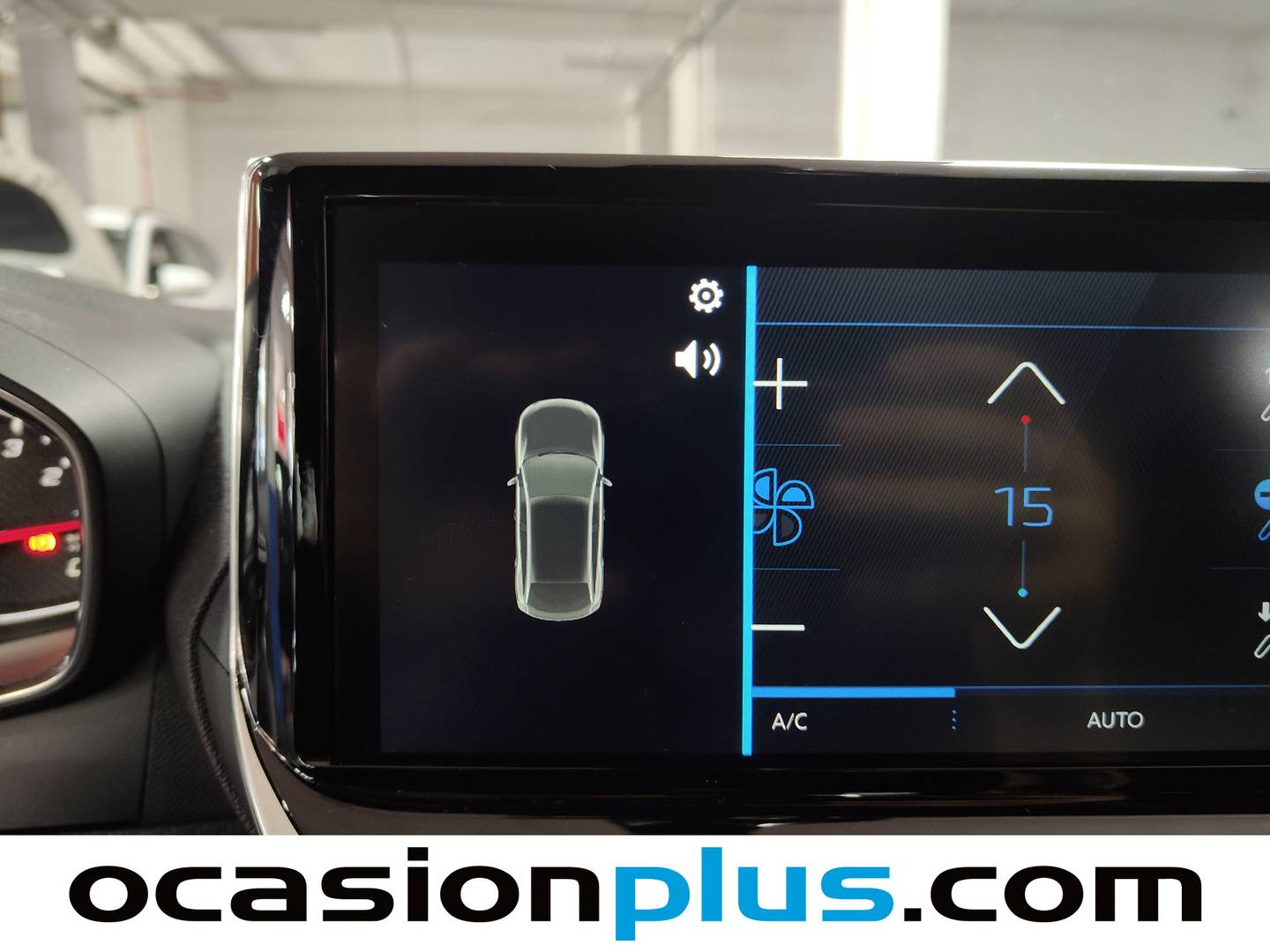 Equipamiento del Peugeot 2008 Peugeot 2008 PureTech 100 S&S Active (100 CV)