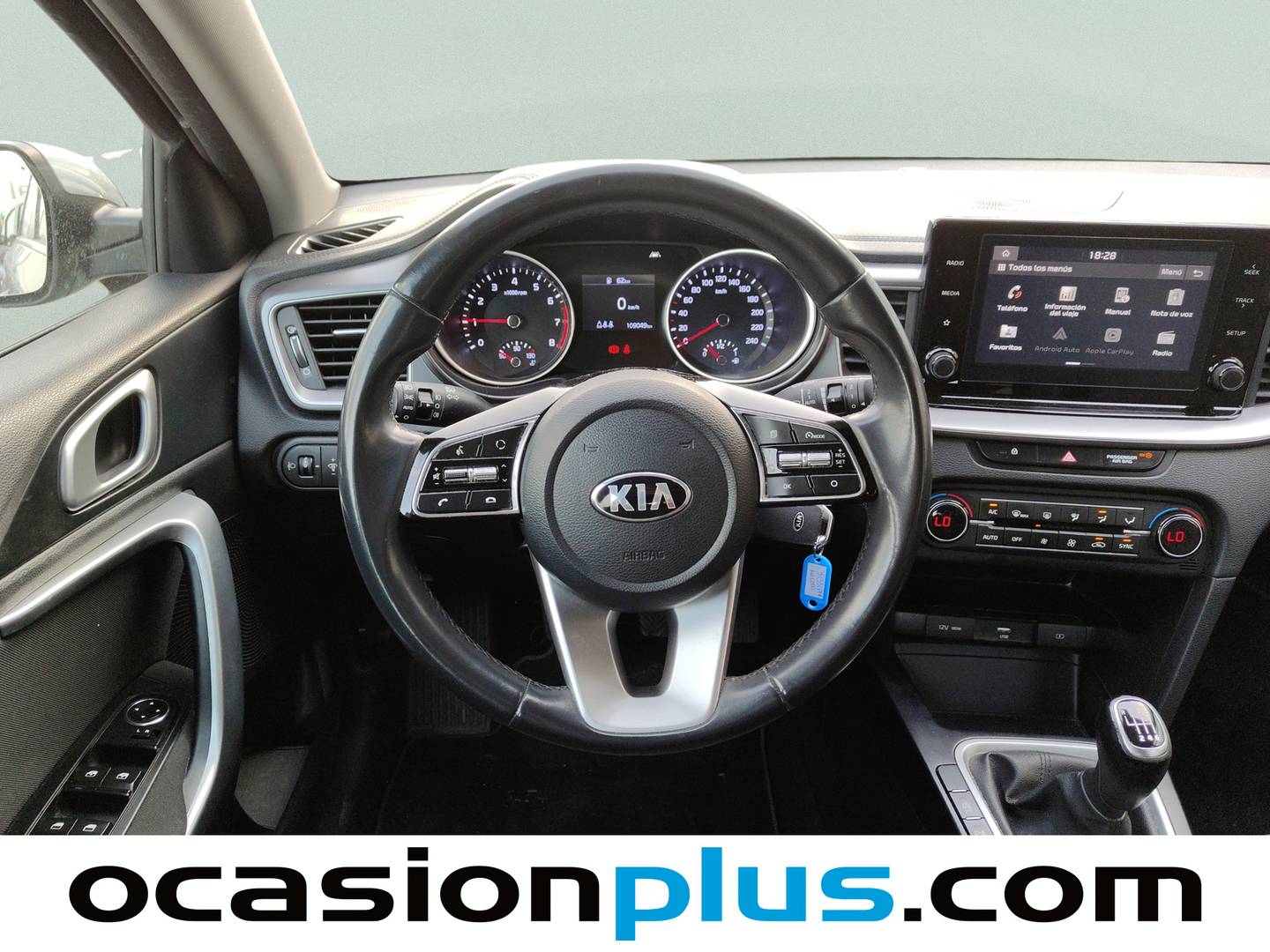 KIA Ceed Tourer Kia Ceed Tourer 1.0 T-GDi Drive (120 CV) manual