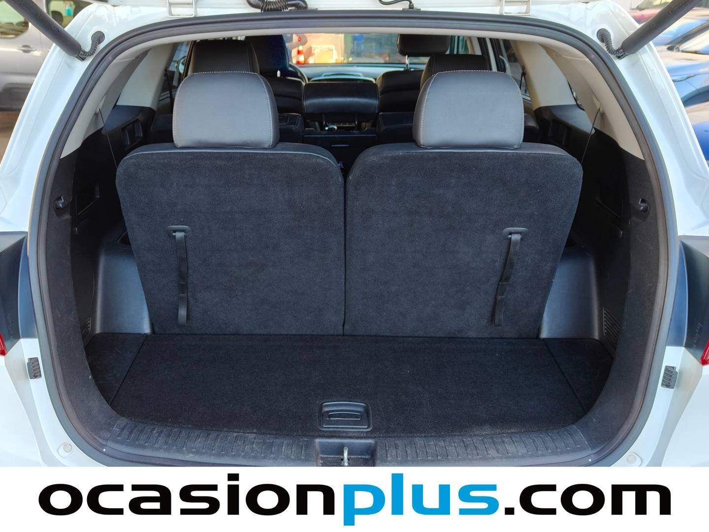 Fotos maletero KIA Sorento KIA Sorento 2.2 CRDi Drive 4x4 Auto (200 CV) 7 Plazas