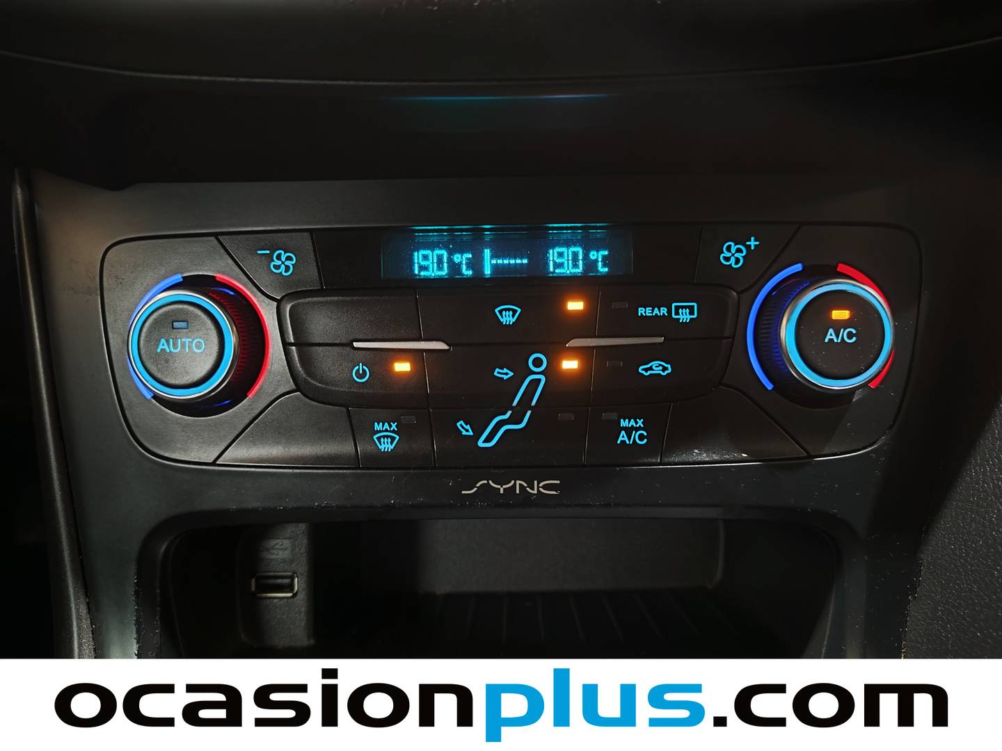 Extras del Ford Focus Ford Focus 1.0 Ecoboost S&S Trend+ (125 CV)