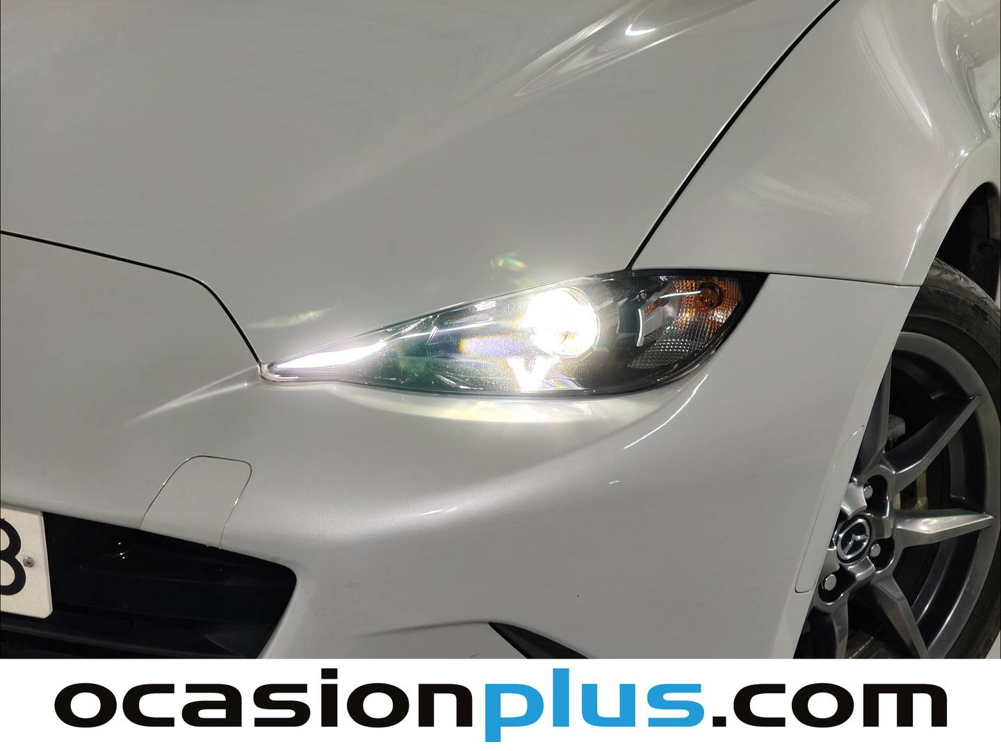 Acabados Mazda MX-5 Mazda MX-5 1.5 Zenith (131 CV)