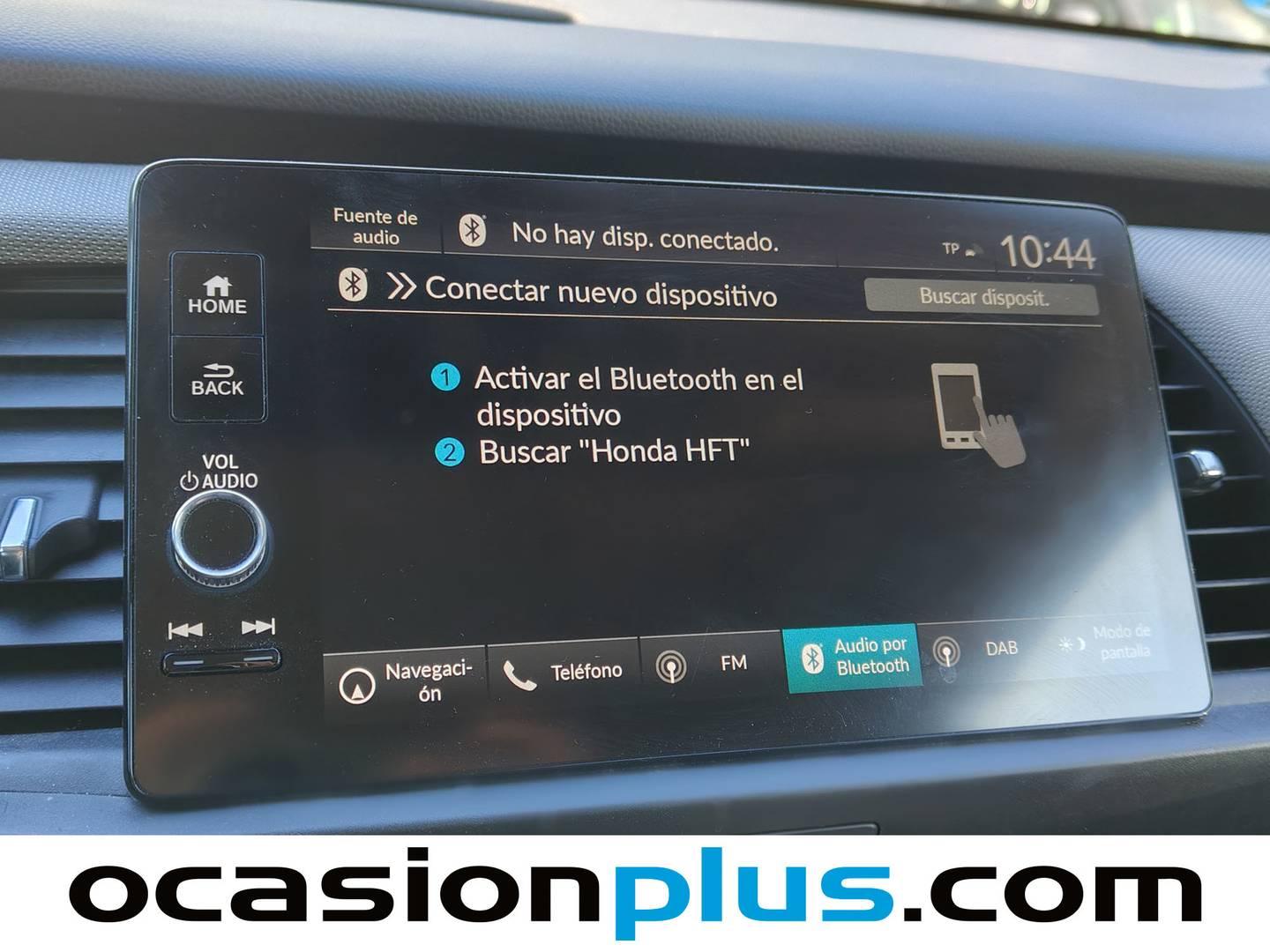 Honda Jazz Honda Jazz 1.5 i-MMD CROSSTAR (109 CV) de segunda mano