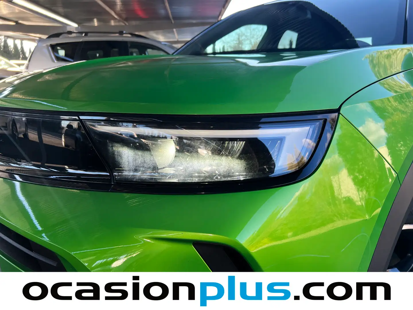 Foto Opel Mokka Opel Mokka 1.2 T Ultimate Auto (130 CV)