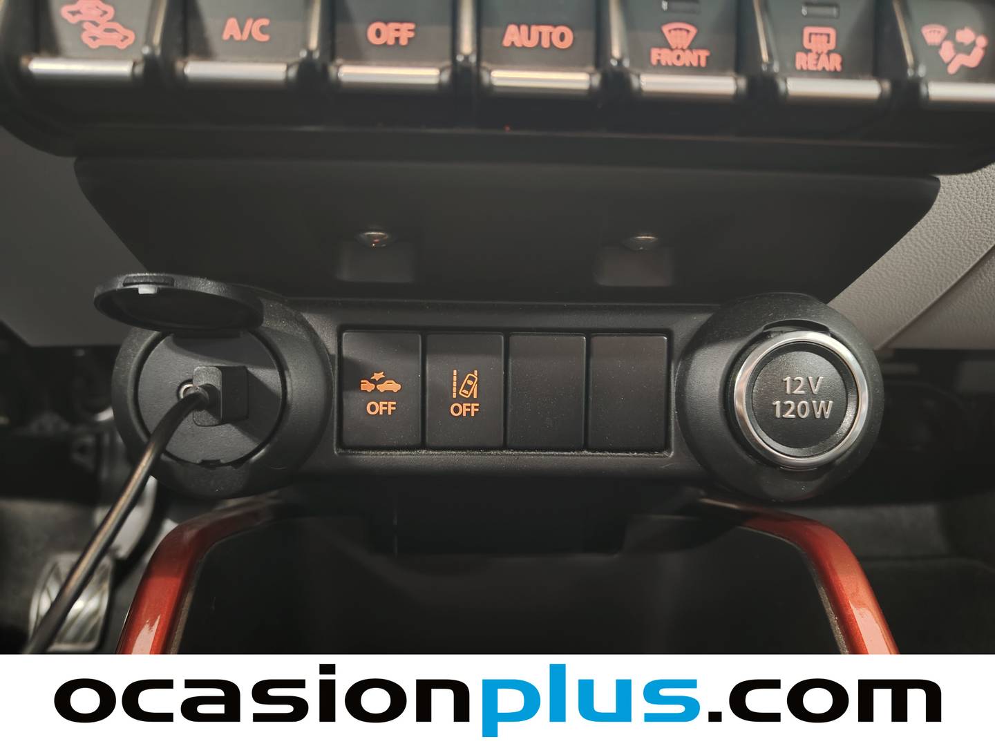 Foto Suzuki Ignis Suzuki Ignis 1.2 GLX SHVS  (90 CV)